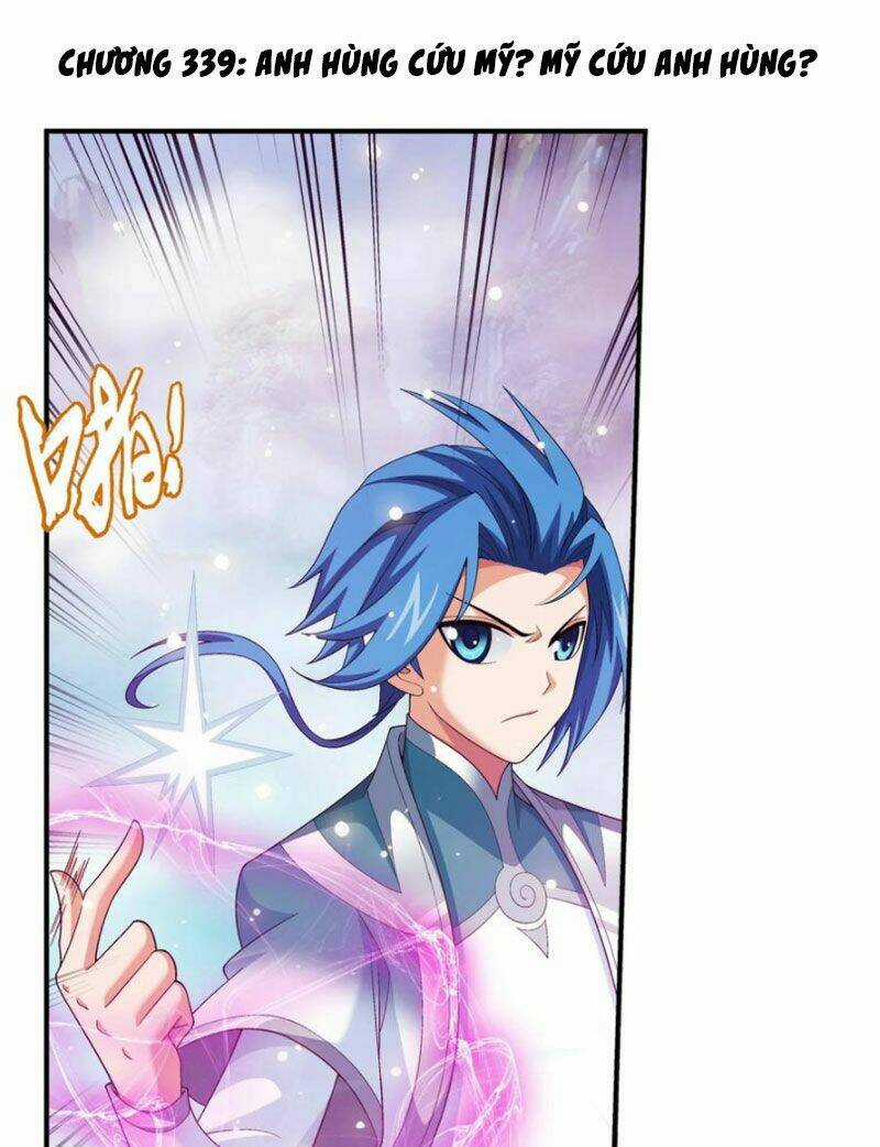 Đại Chúa Tể - Chapter 339 - Trang 1