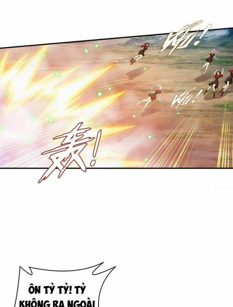 Đại Chúa Tể - Chapter 339 - Trang 30