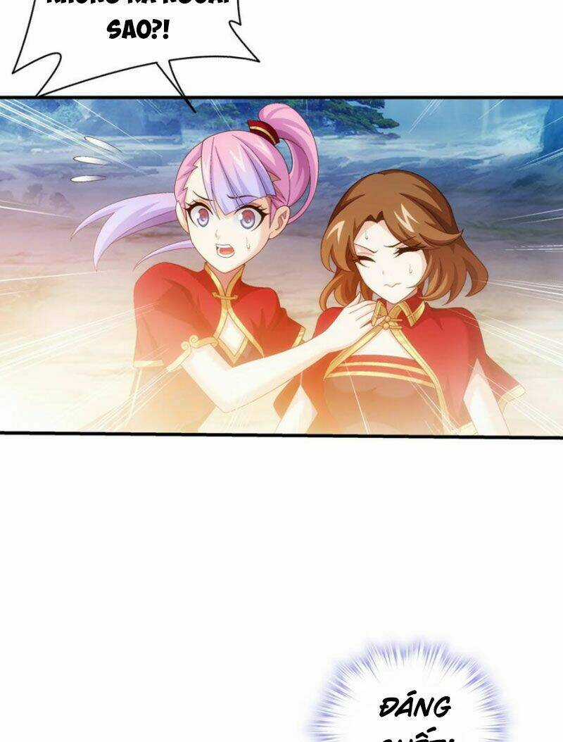 Đại Chúa Tể - Chapter 339 - Trang 31