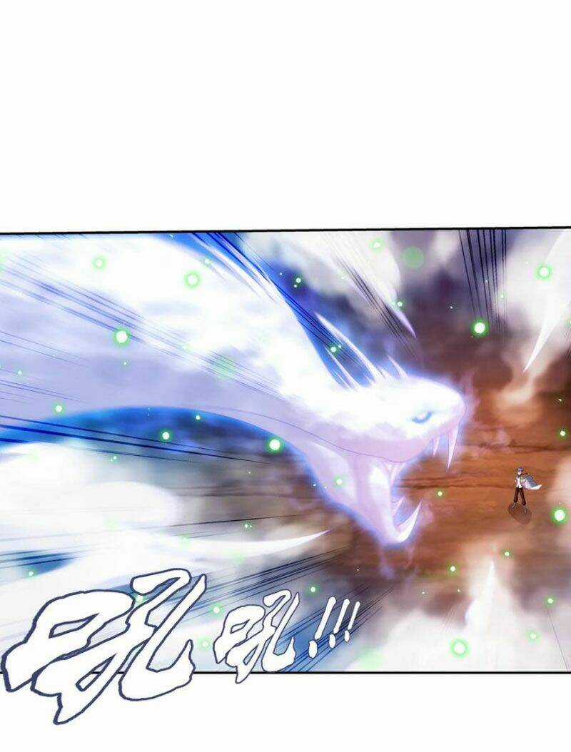 Đại Chúa Tể - Chapter 339 - Trang 33