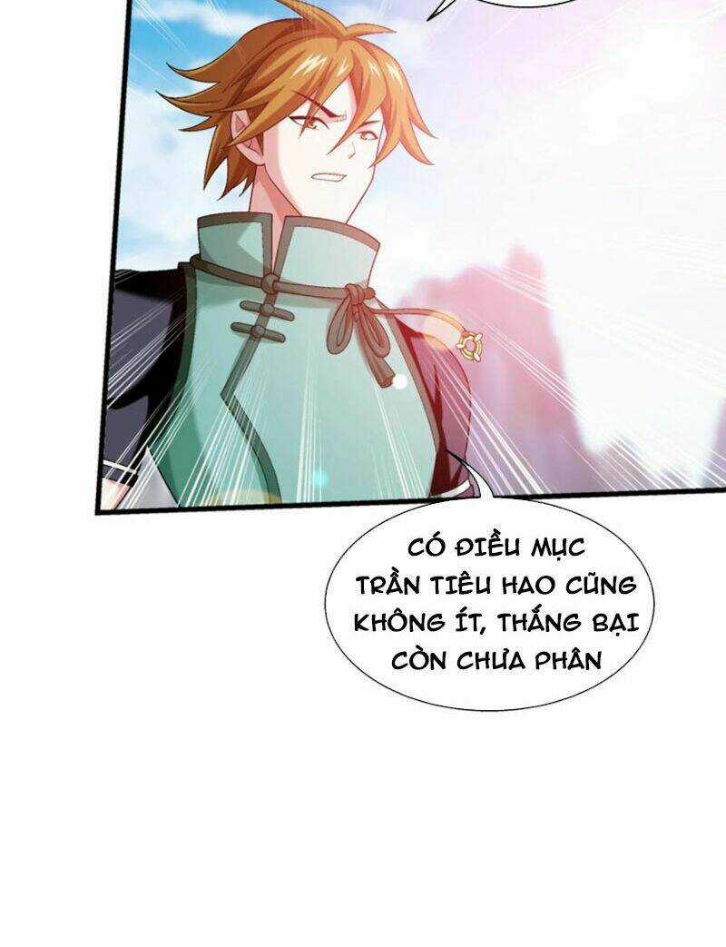 Đại Chúa Tể - Chapter 339 - Trang 8