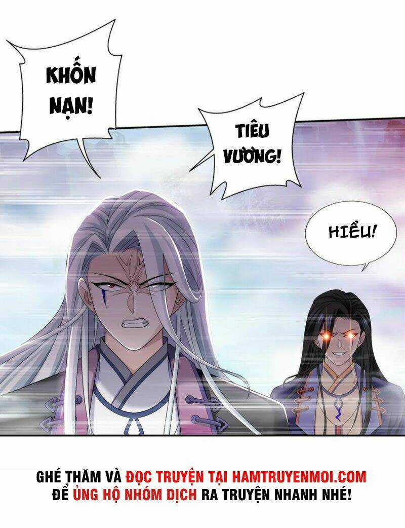 Đại Chúa Tể - Chapter 339 - Trang 9