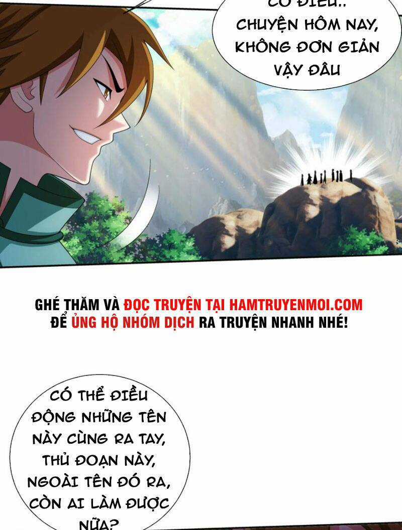 Đại Chúa Tể - Chapter 340 - Trang 15