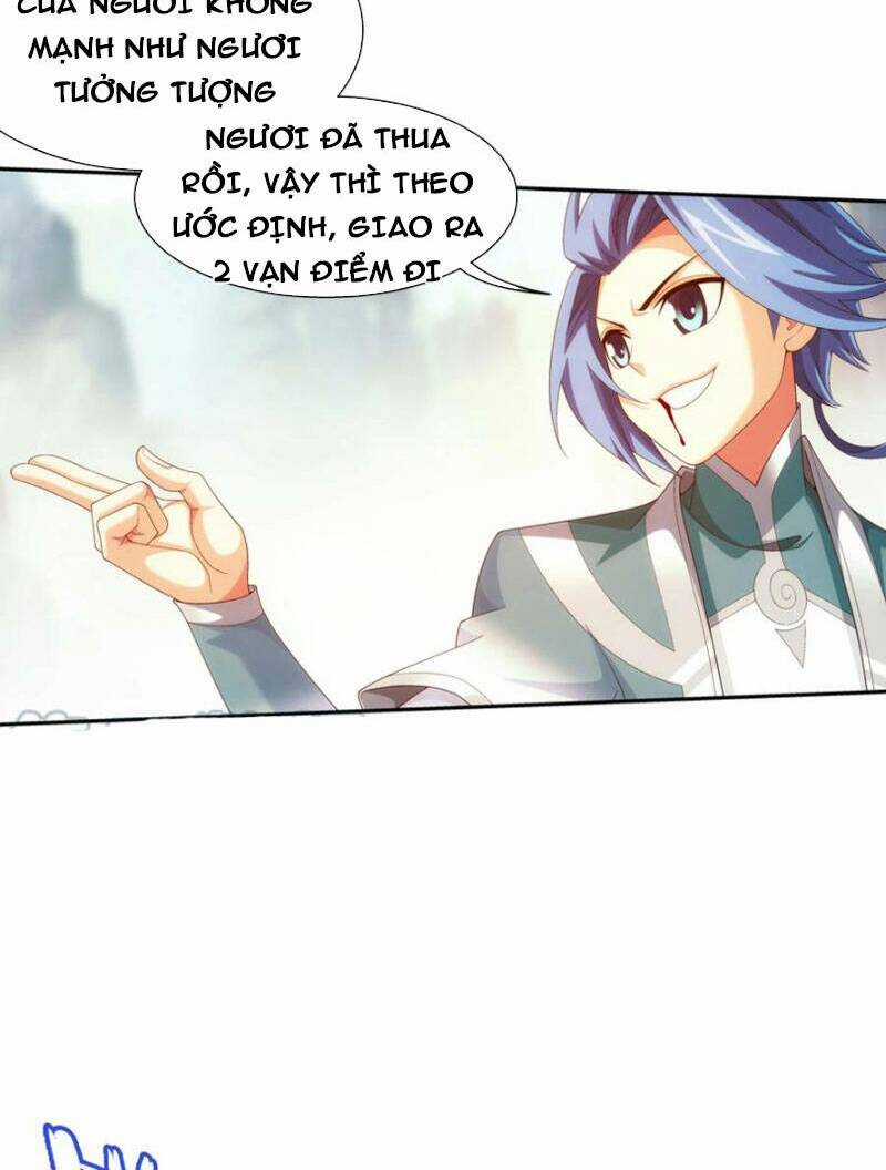 Đại Chúa Tể - Chapter 340 - Trang 18