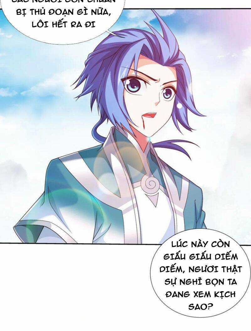 Đại Chúa Tể - Chapter 340 - Trang 20