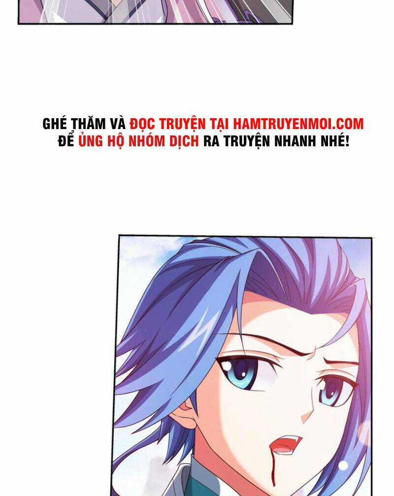 Đại Chúa Tể - Chapter 340 - Trang 22