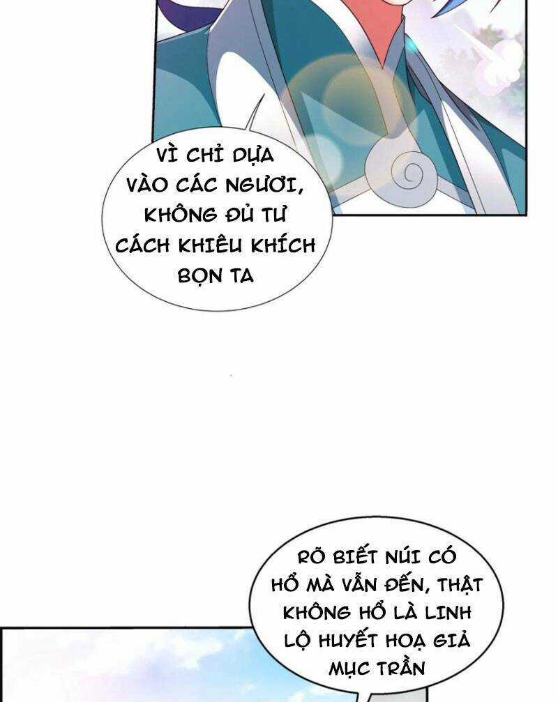 Đại Chúa Tể - Chapter 340 - Trang 23