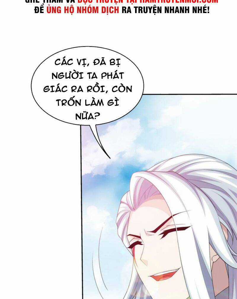 Đại Chúa Tể - Chapter 340 - Trang 25