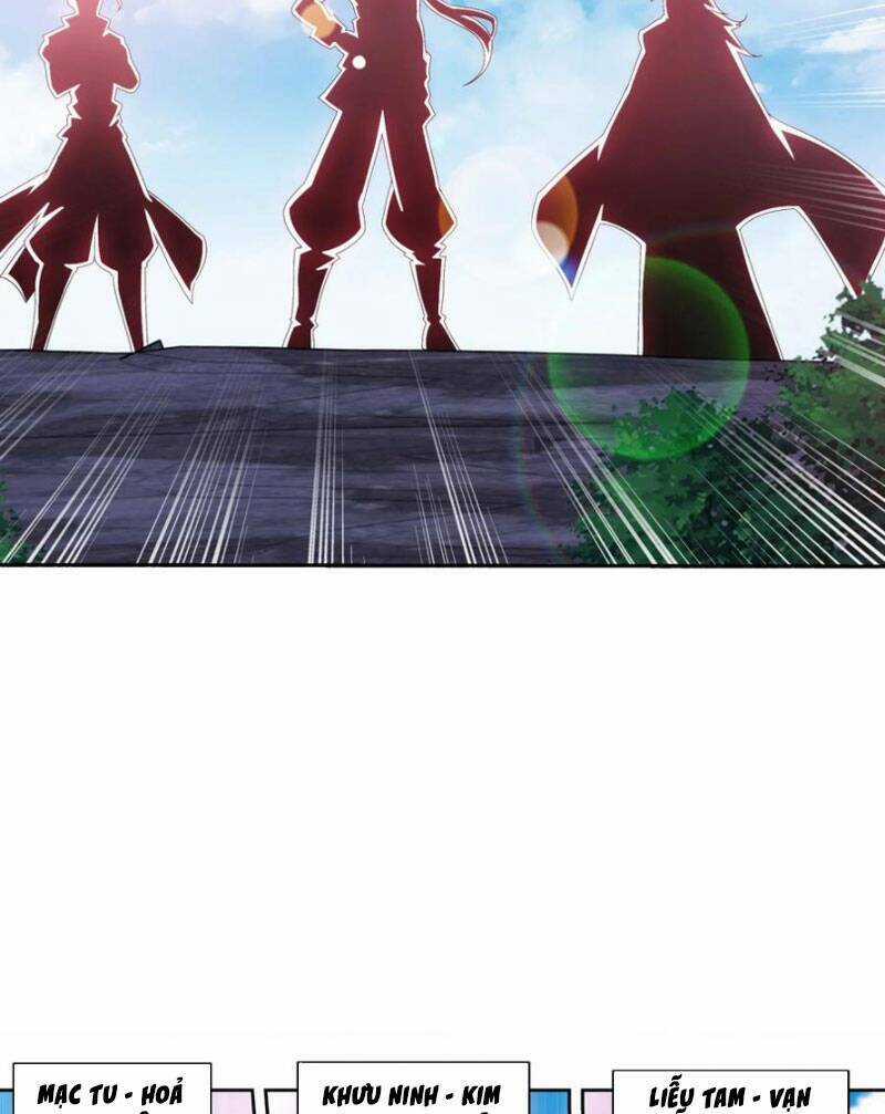Đại Chúa Tể - Chapter 340 - Trang 27