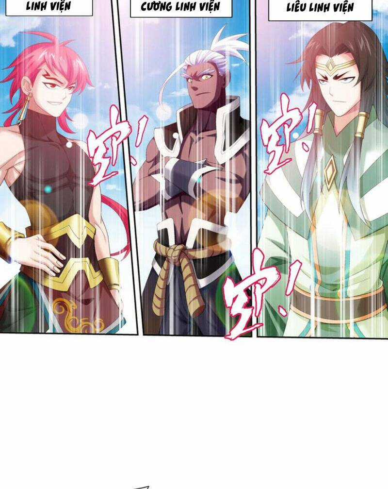 Đại Chúa Tể - Chapter 340 - Trang 28