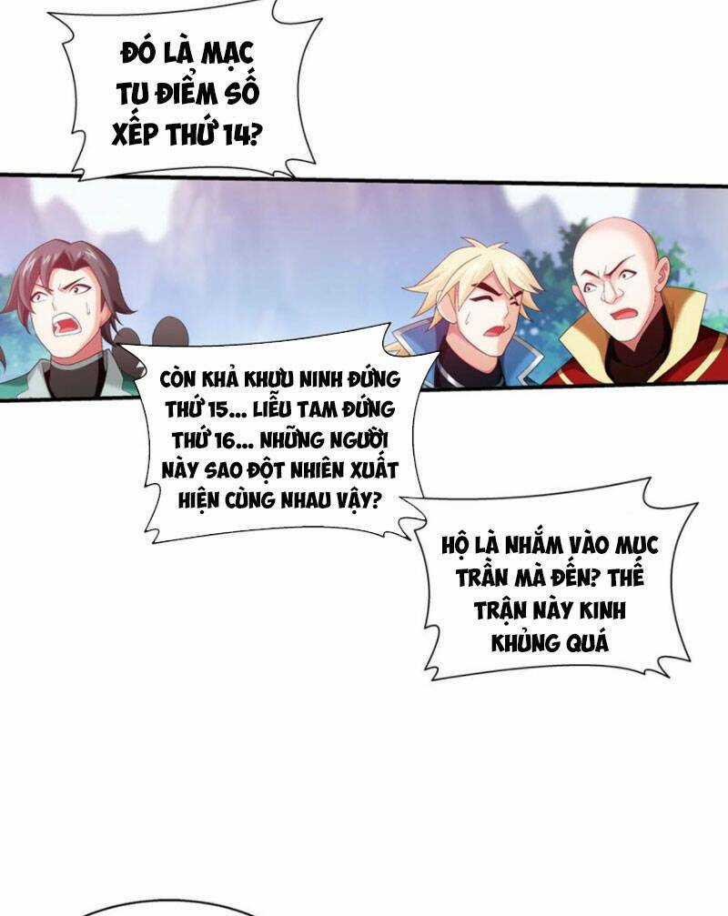 Đại Chúa Tể - Chapter 340 - Trang 29