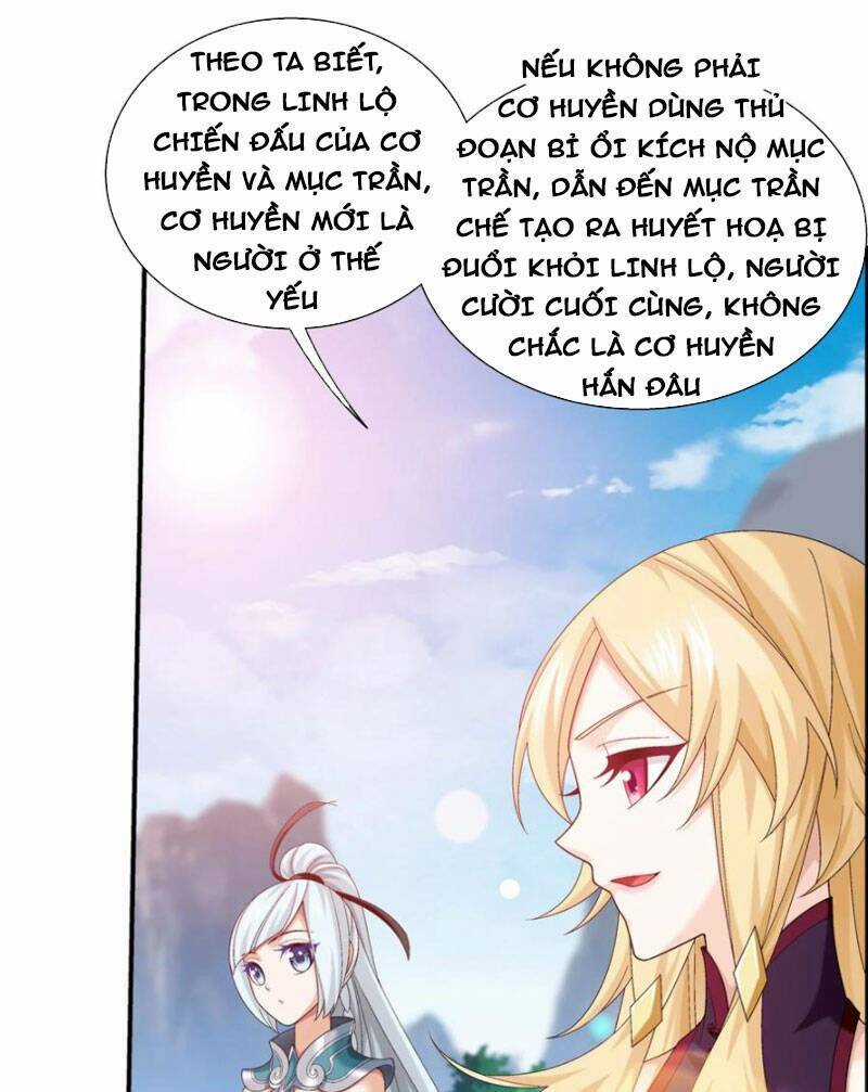 Đại Chúa Tể - Chapter 340 - Trang 37