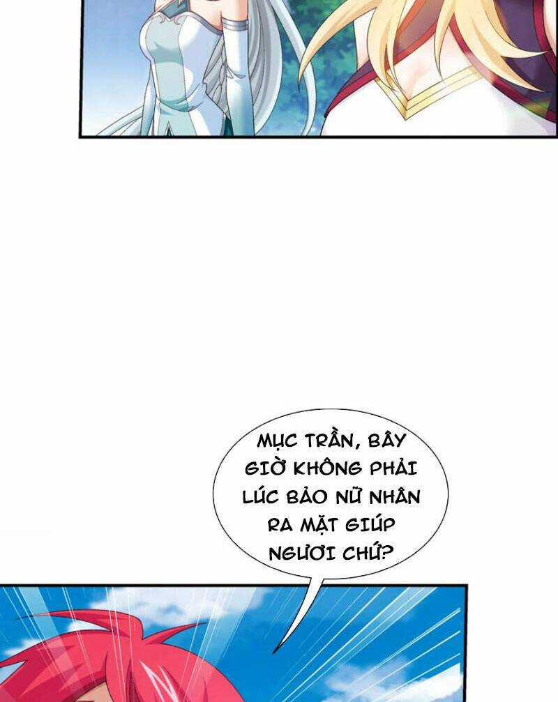 Đại Chúa Tể - Chapter 340 - Trang 38