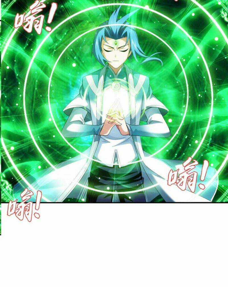 Đại Chúa Tể - Chapter 341 - Trang 18