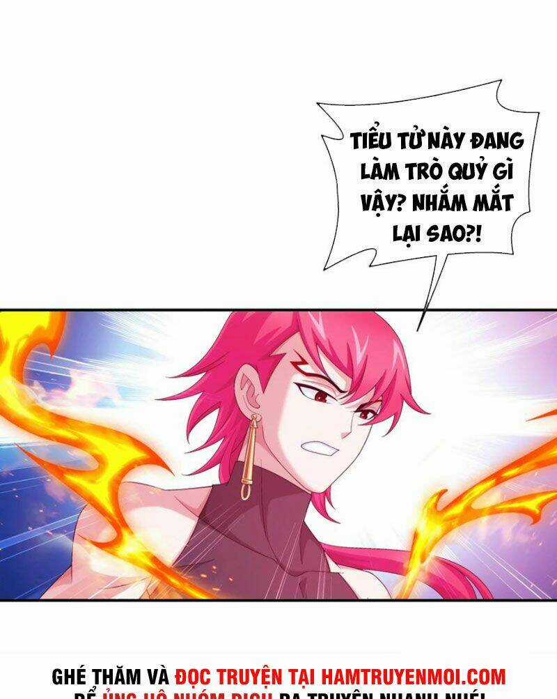 Đại Chúa Tể - Chapter 341 - Trang 19