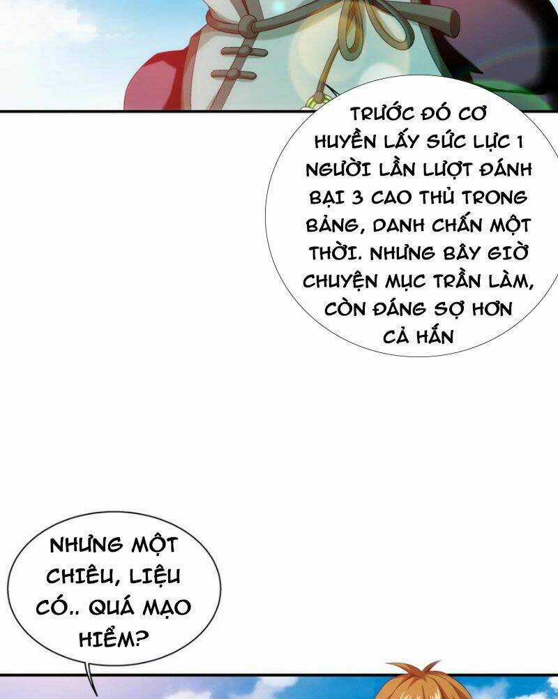 Đại Chúa Tể - Chapter 341 - Trang 3
