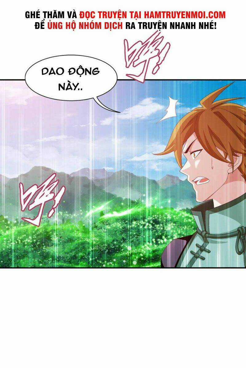 Đại Chúa Tể - Chapter 341 - Trang 21