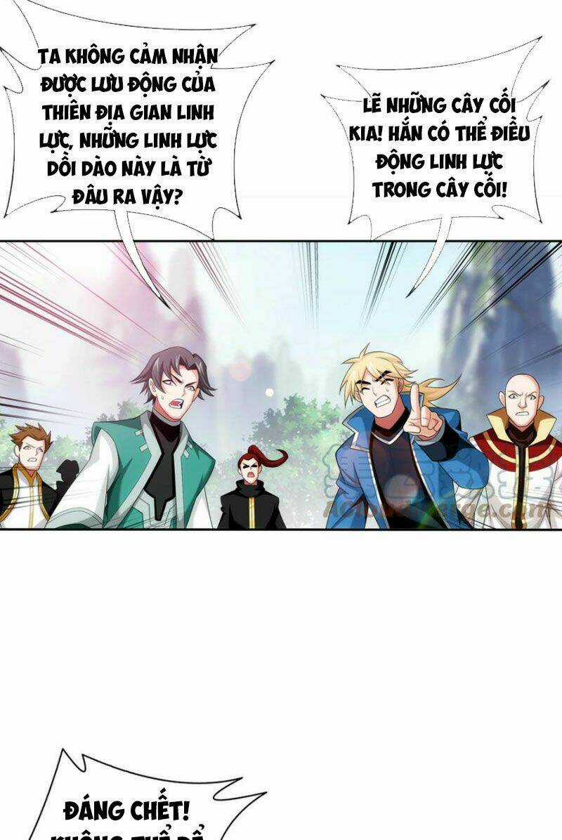 Đại Chúa Tể - Chapter 341 - Trang 23