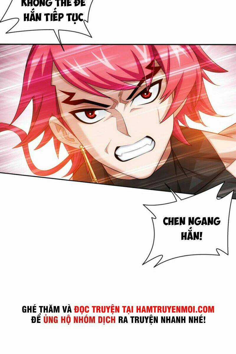 Đại Chúa Tể - Chapter 341 - Trang 24
