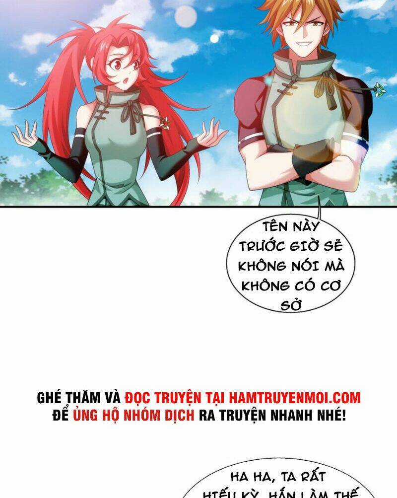 Đại Chúa Tể - Chapter 341 - Trang 4