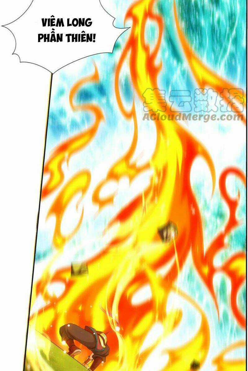 Đại Chúa Tể - Chapter 341 - Trang 34