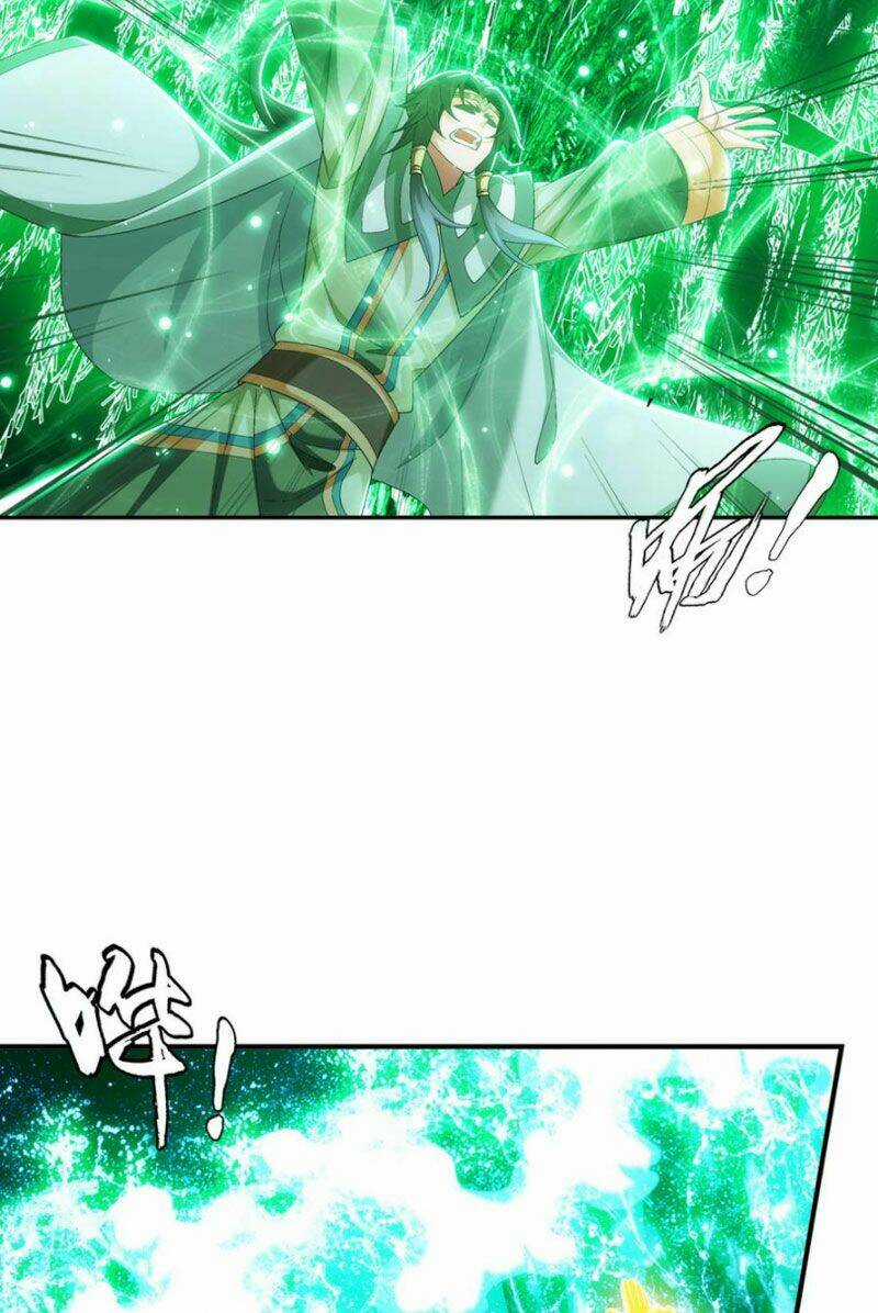 Đại Chúa Tể - Chapter 341 - Trang 37