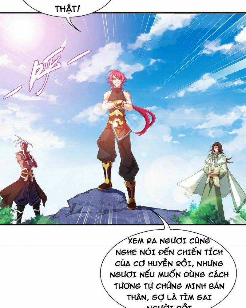 Đại Chúa Tể - Chapter 341 - Trang 7