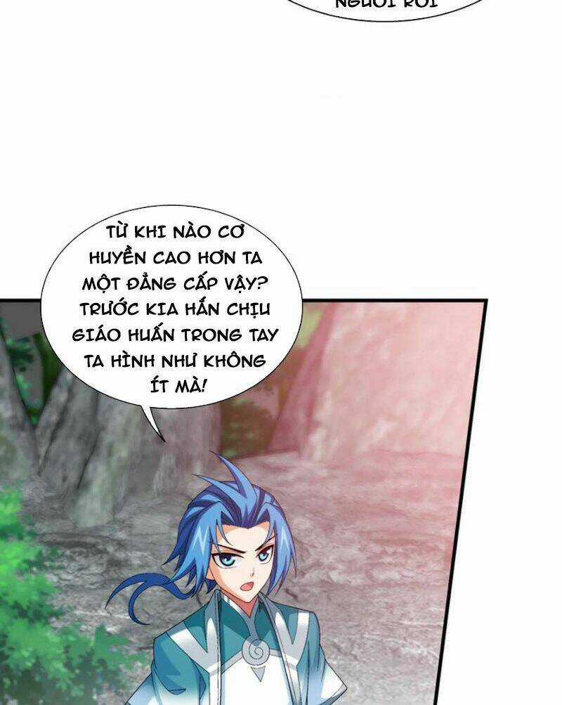 Đại Chúa Tể - Chapter 341 - Trang 8