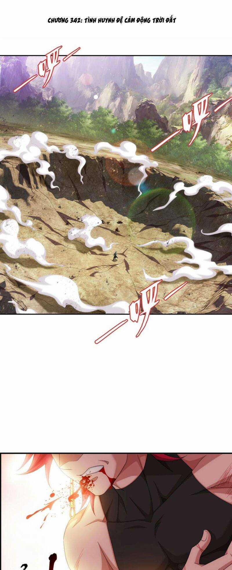 Đại Chúa Tể - Chapter 342 - Trang 1