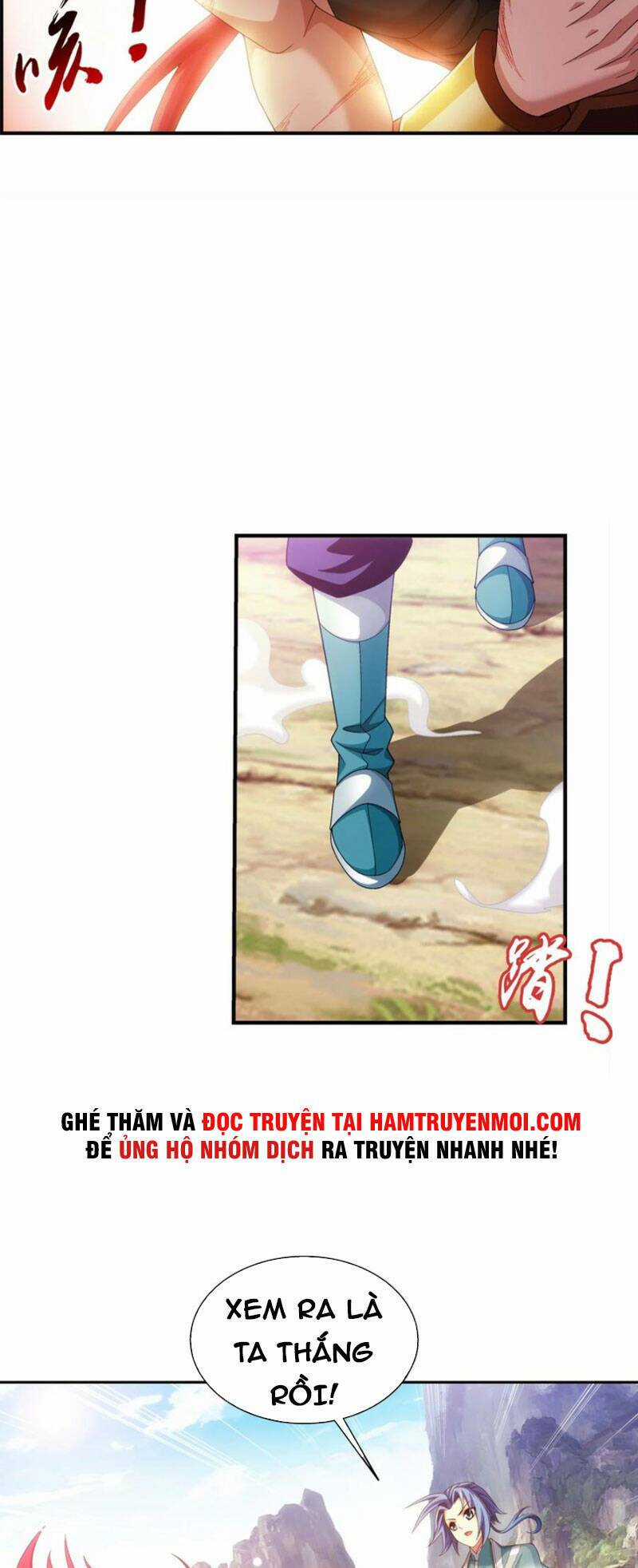 Đại Chúa Tể - Chapter 342 - Trang 2