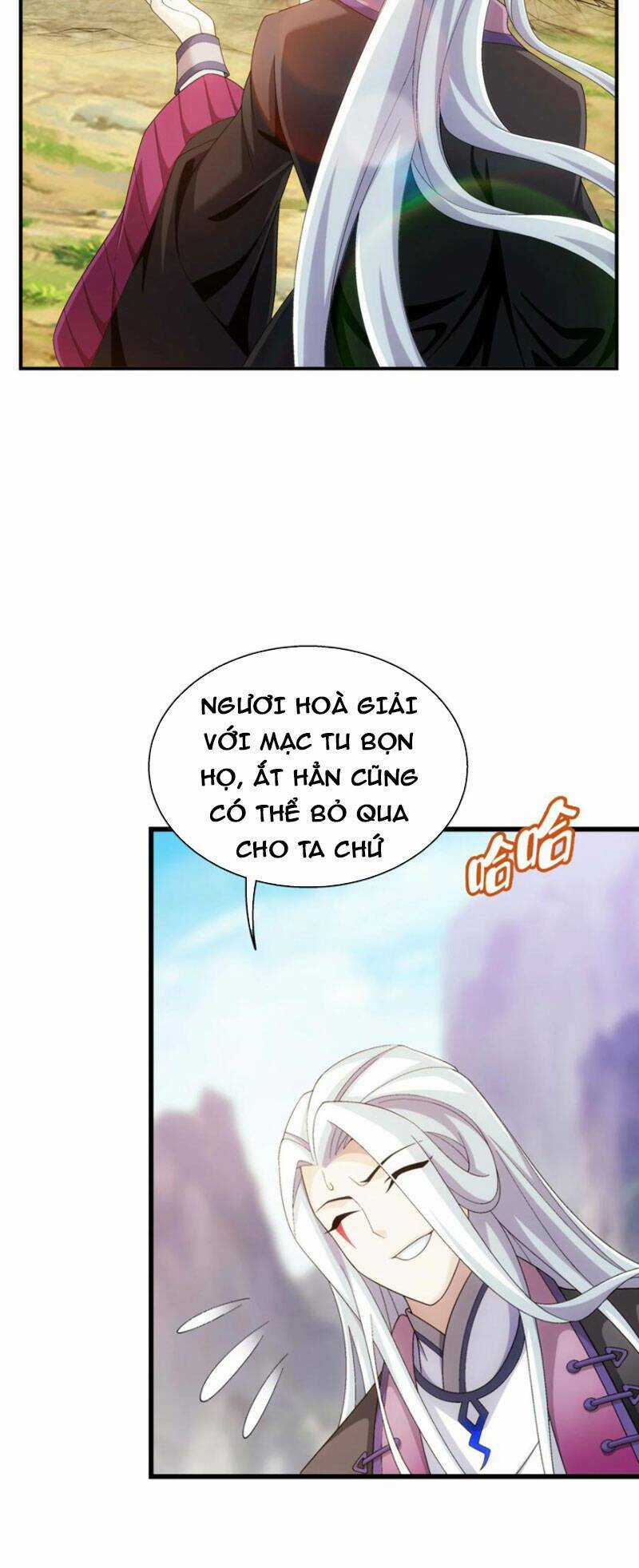 Đại Chúa Tể - Chapter 342 - Trang 11