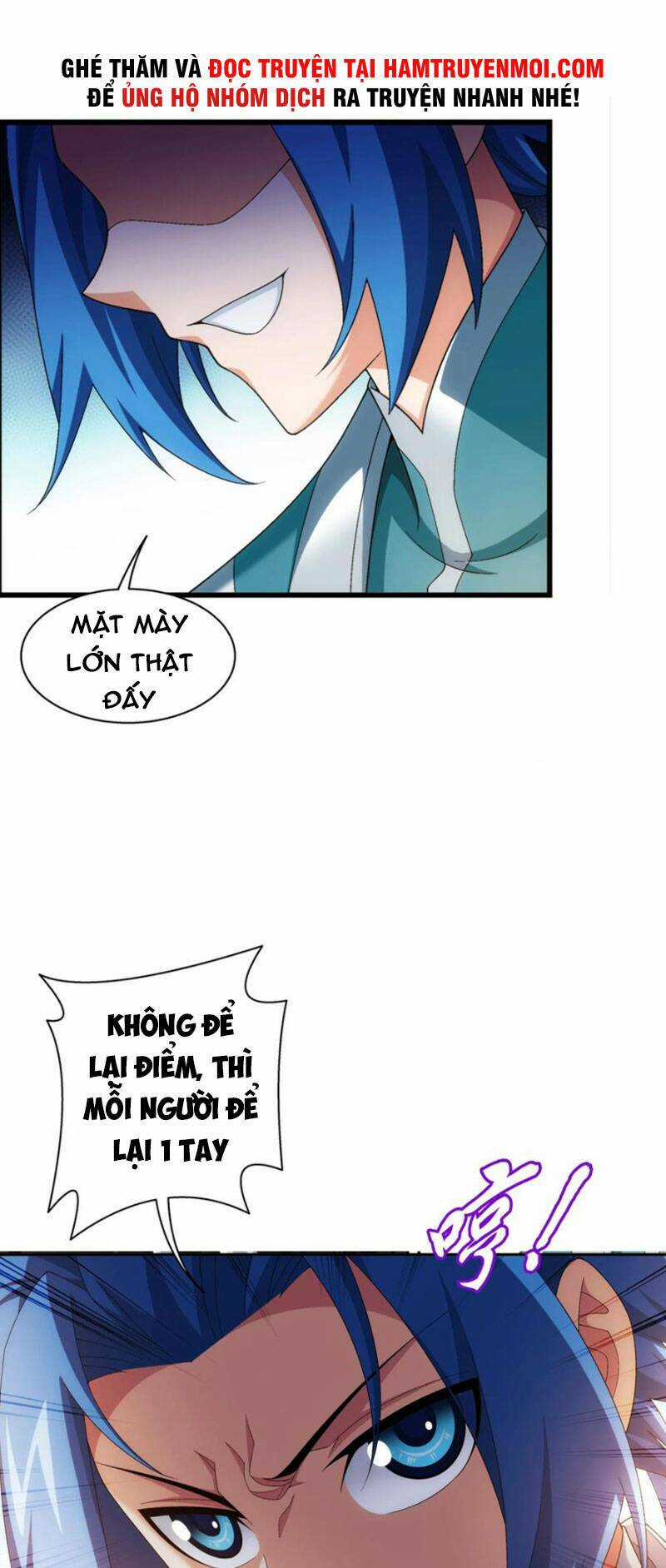 Đại Chúa Tể - Chapter 342 - Trang 12