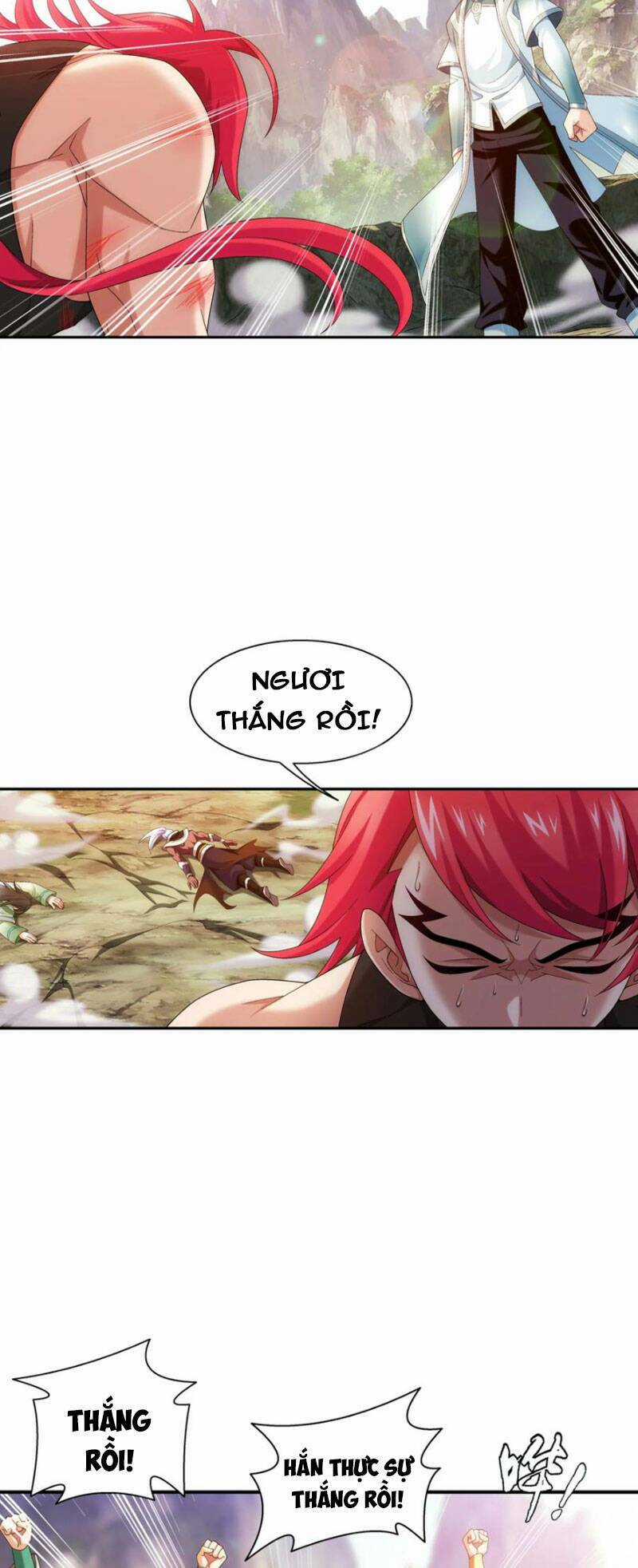 Đại Chúa Tể - Chapter 342 - Trang 3