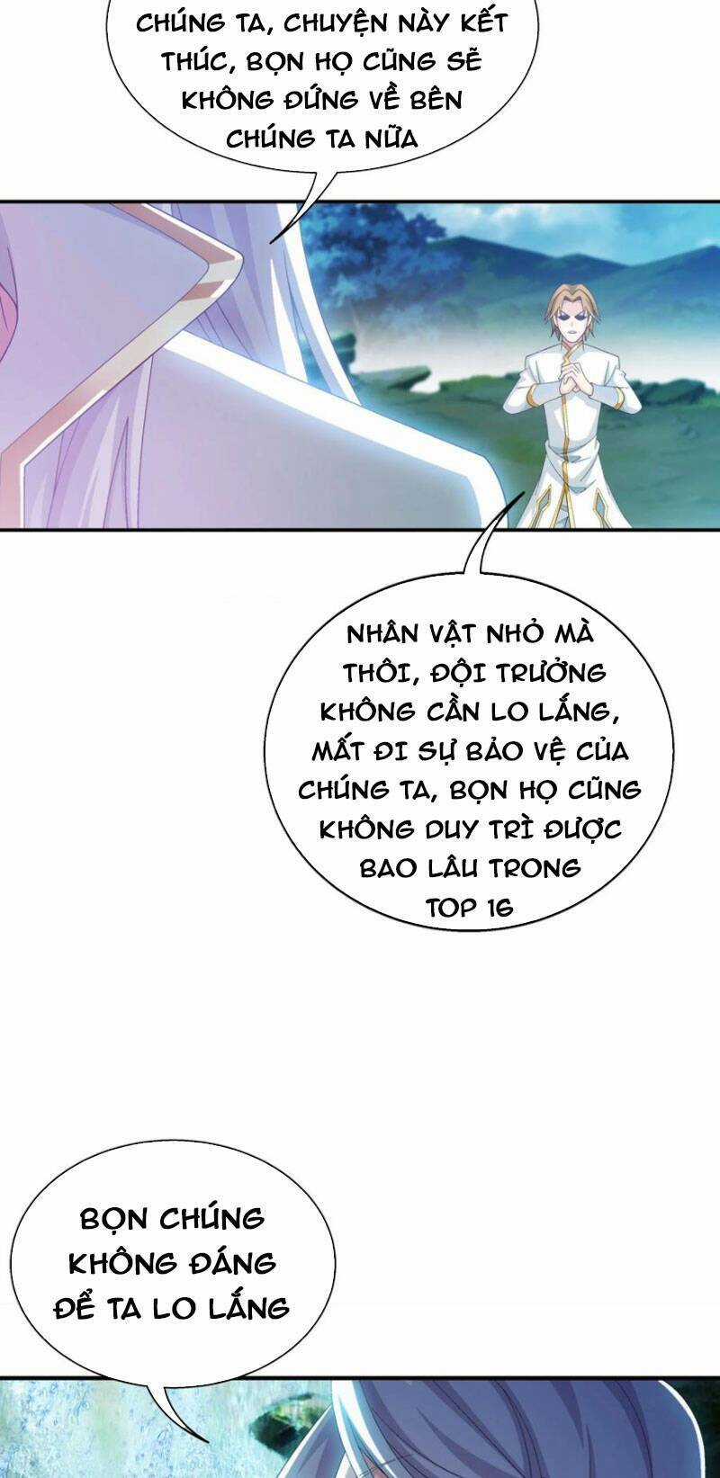 Đại Chúa Tể - Chapter 342 - Trang 24