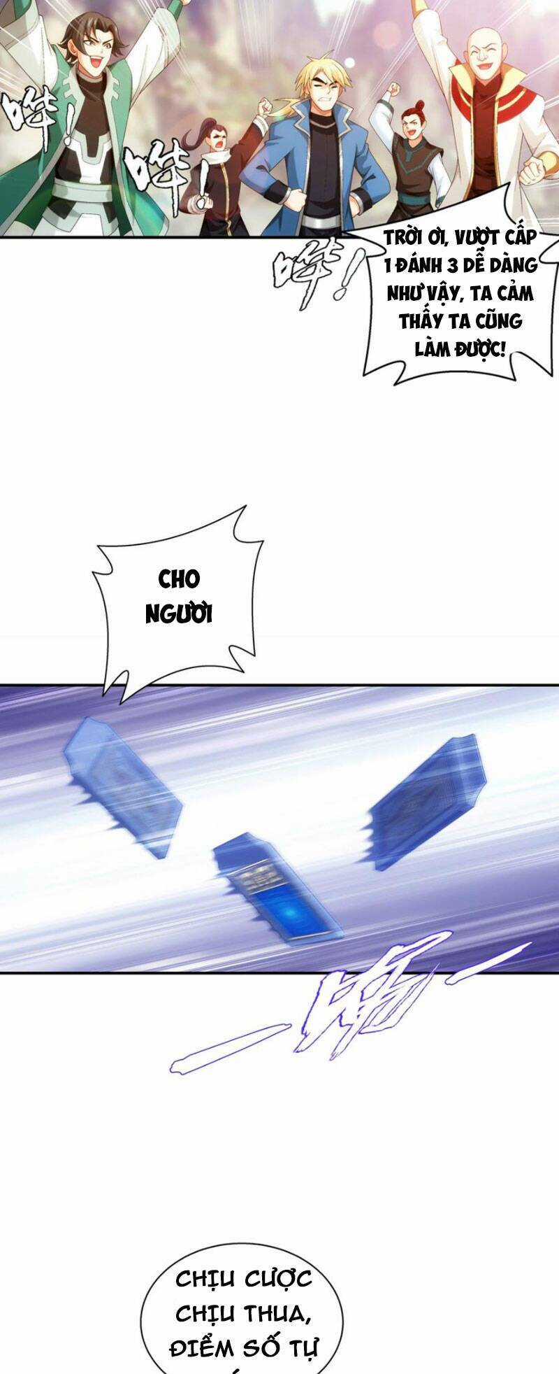 Đại Chúa Tể - Chapter 342 - Trang 4