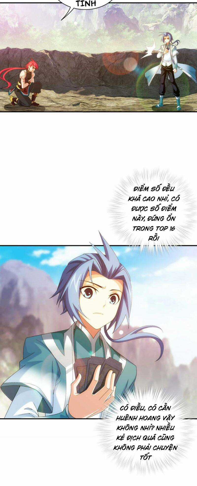 Đại Chúa Tể - Chapter 342 - Trang 5