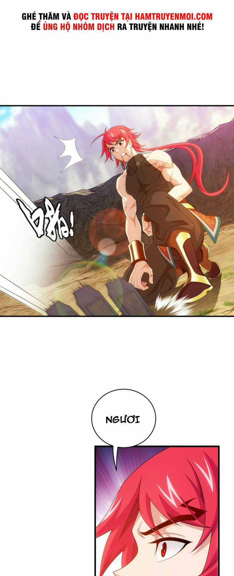 Đại Chúa Tể - Chapter 342 - Trang 7