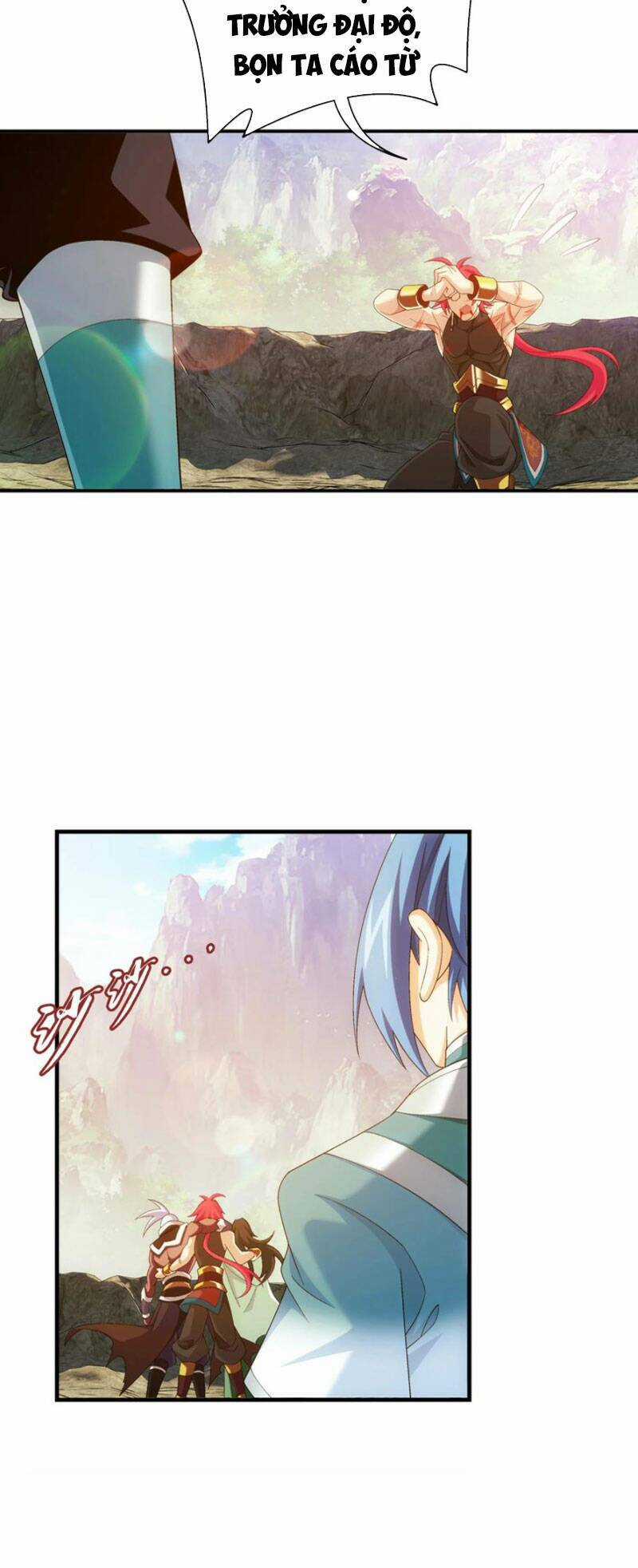 Đại Chúa Tể - Chapter 342 - Trang 9