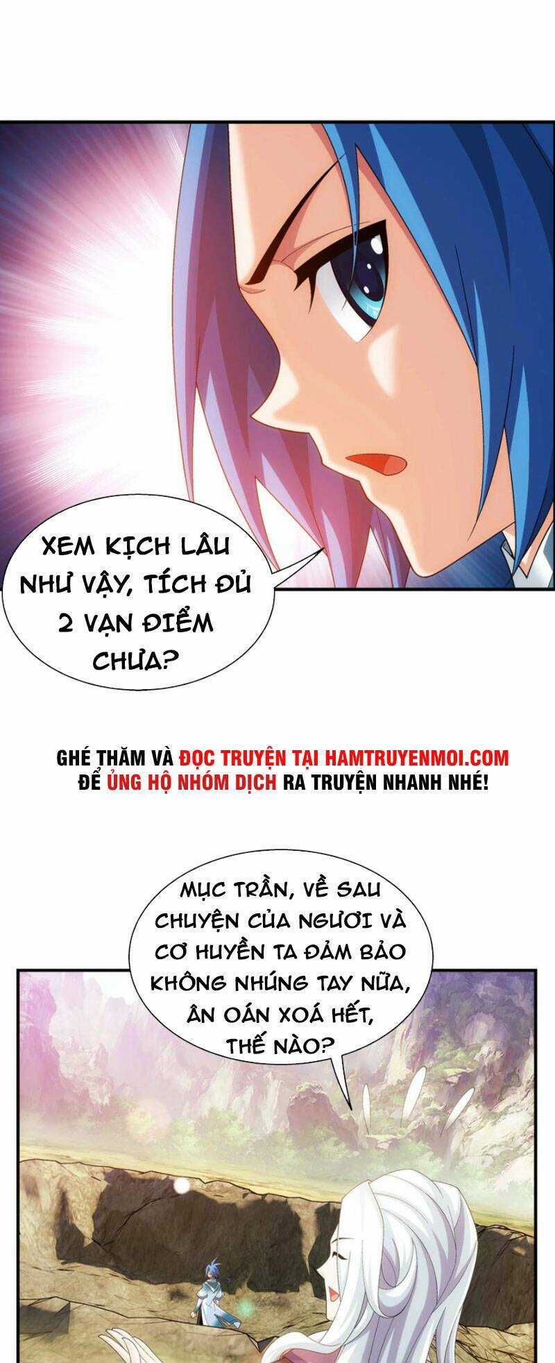 Đại Chúa Tể - Chapter 342 - Trang 10