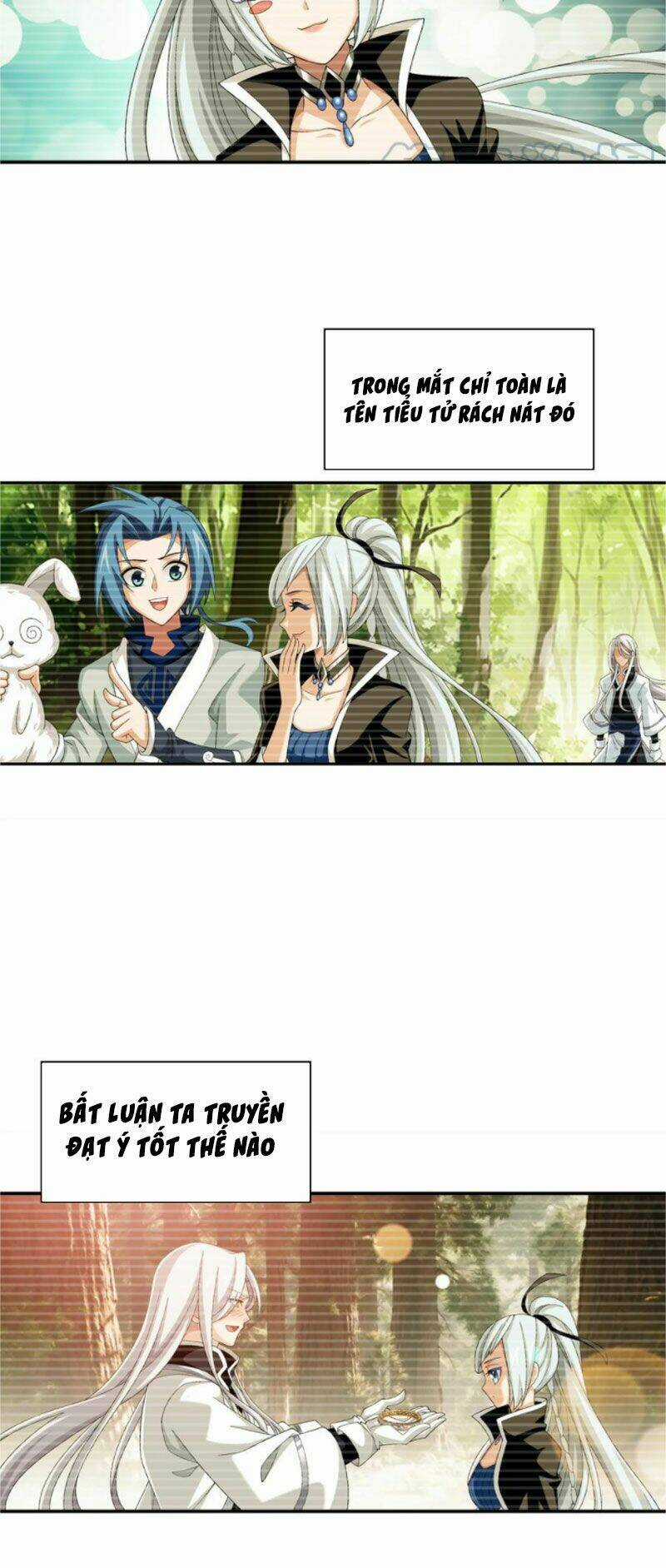 Đại Chúa Tể - Chapter 343 - Trang 2