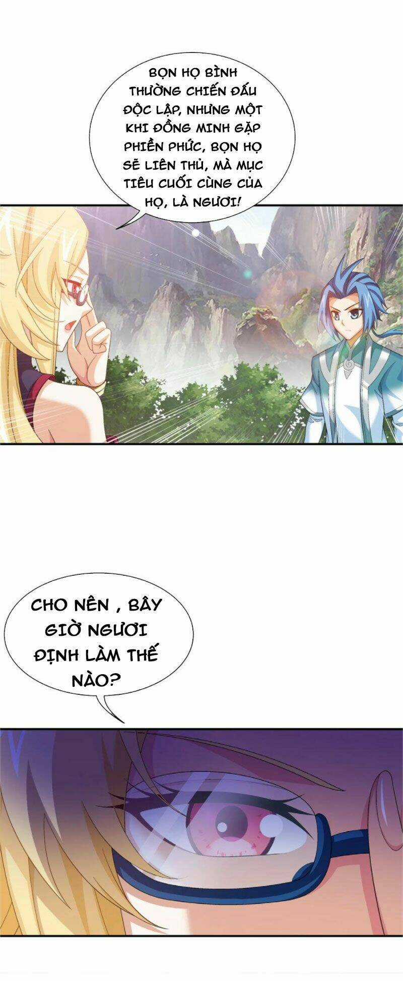 Đại Chúa Tể - Chapter 343 - Trang 12