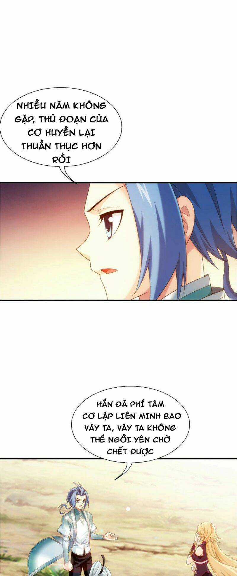 Đại Chúa Tể - Chapter 343 - Trang 13