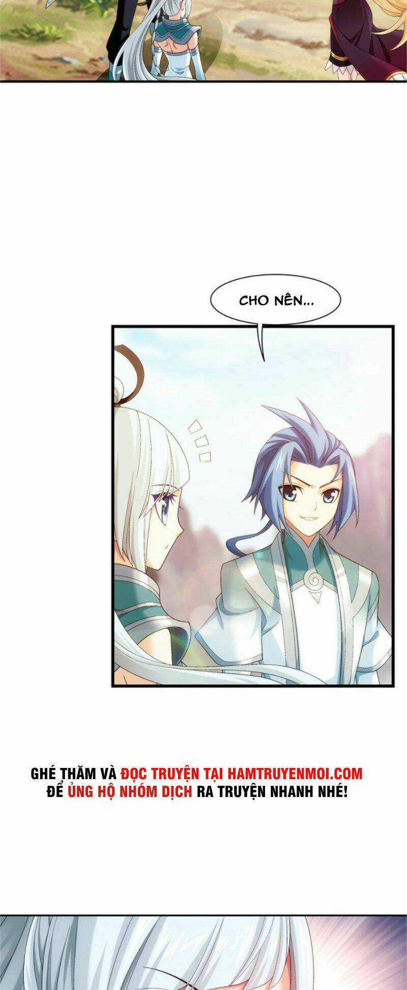 Đại Chúa Tể - Chapter 343 - Trang 14