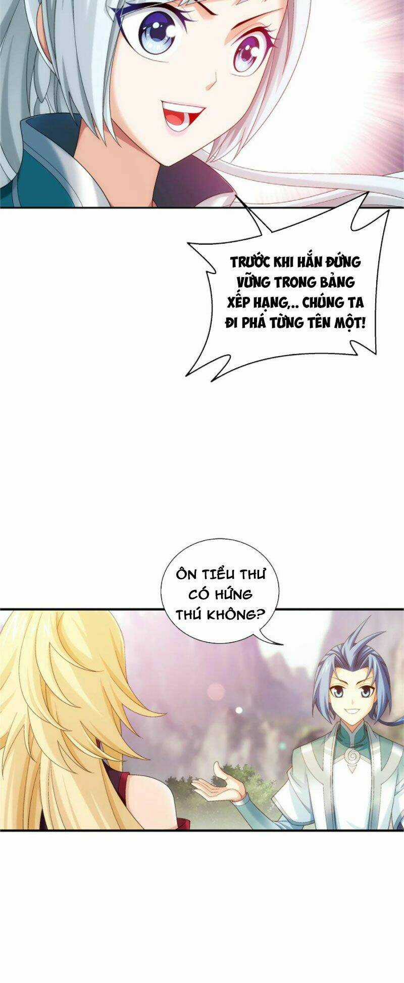 Đại Chúa Tể - Chapter 343 - Trang 15