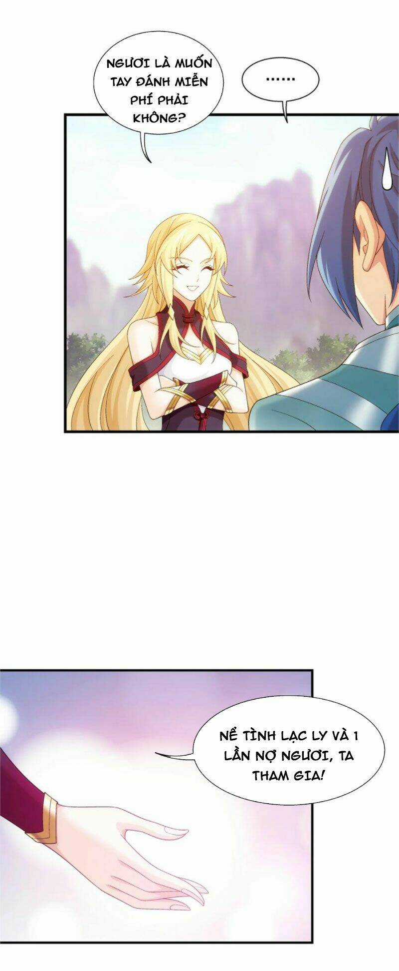 Đại Chúa Tể - Chapter 343 - Trang 16