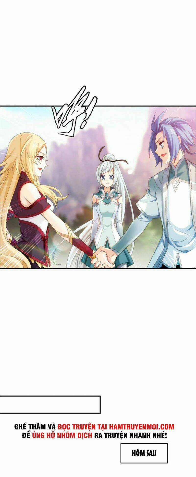 Đại Chúa Tể - Chapter 343 - Trang 17