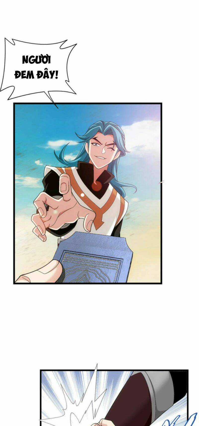 Đại Chúa Tể - Chapter 343 - Trang 23