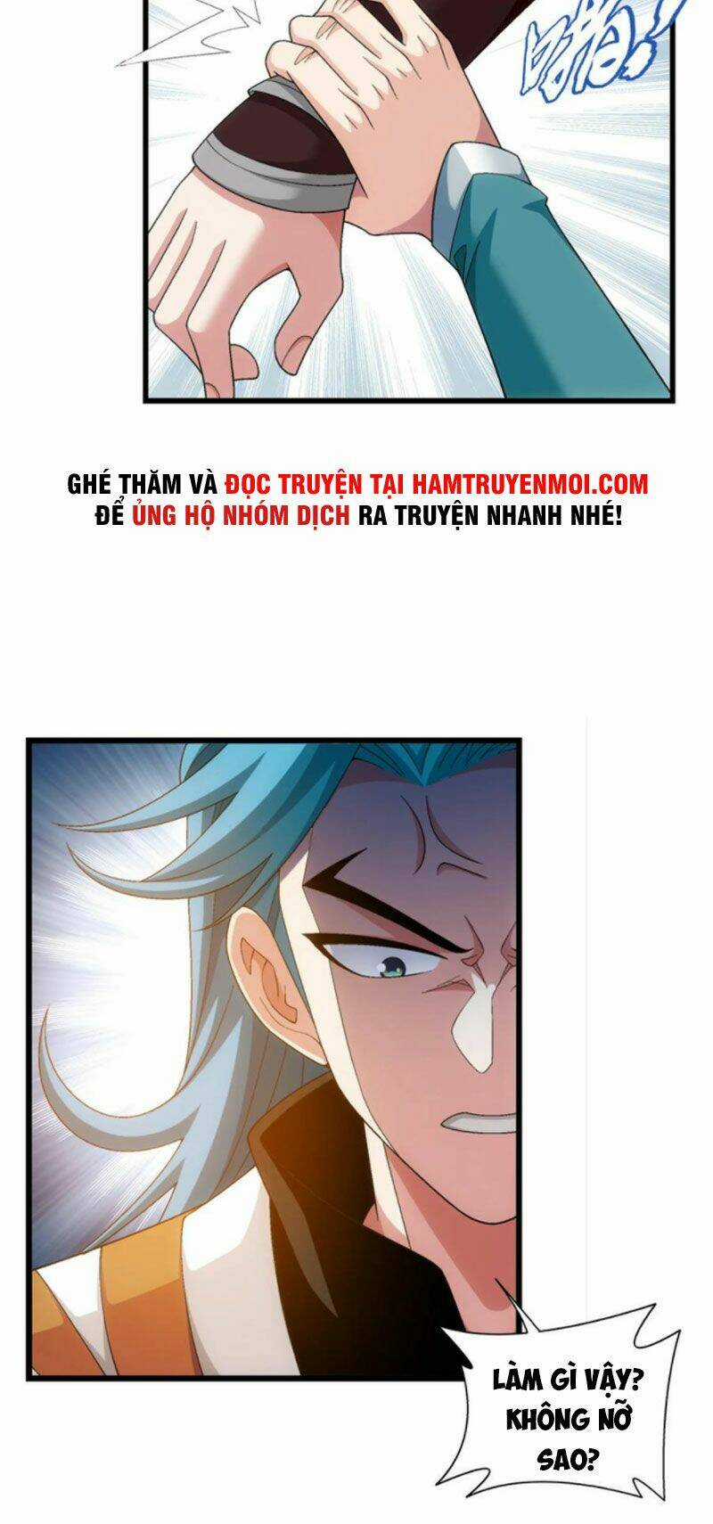 Đại Chúa Tể - Chapter 343 - Trang 24