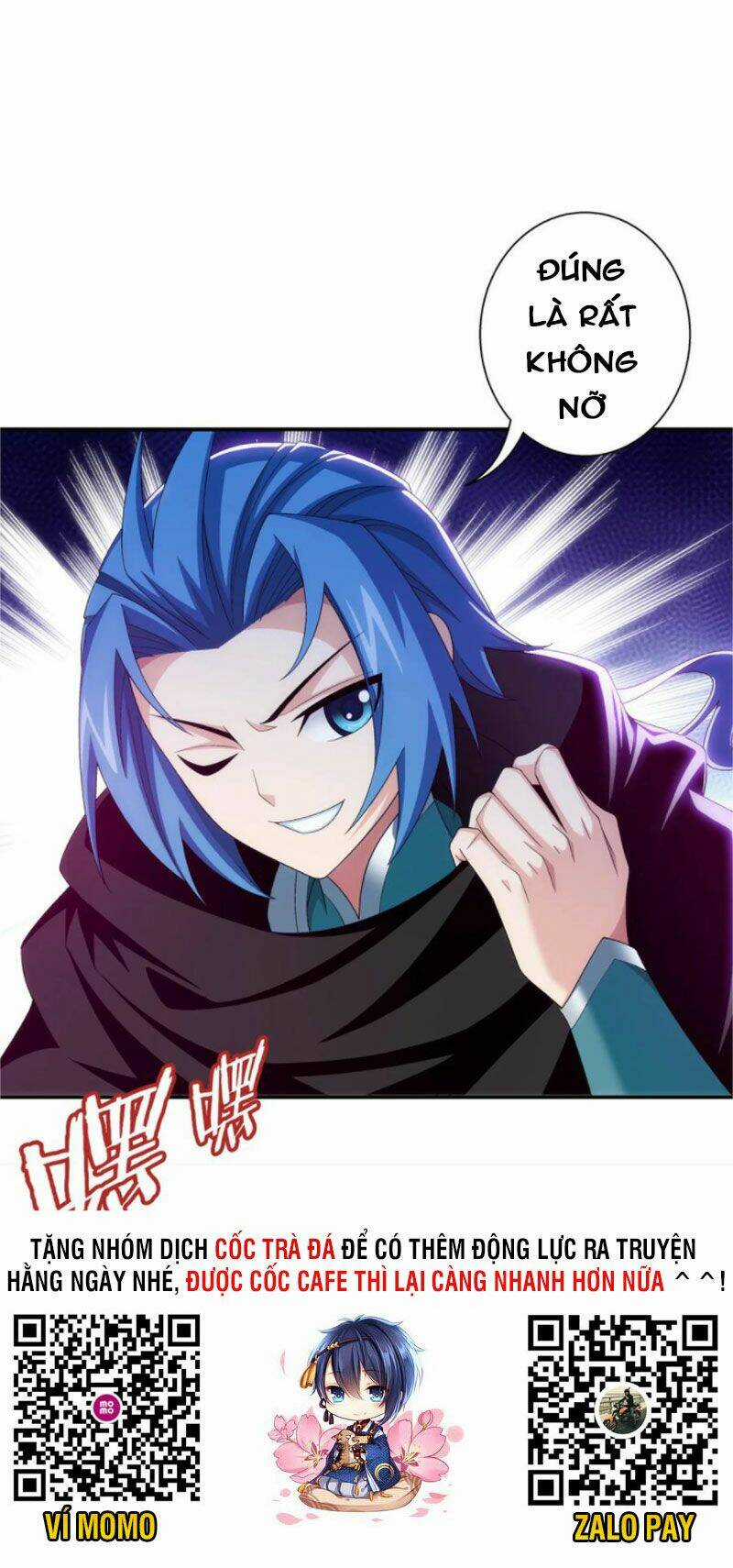 Đại Chúa Tể - Chapter 343 - Trang 25