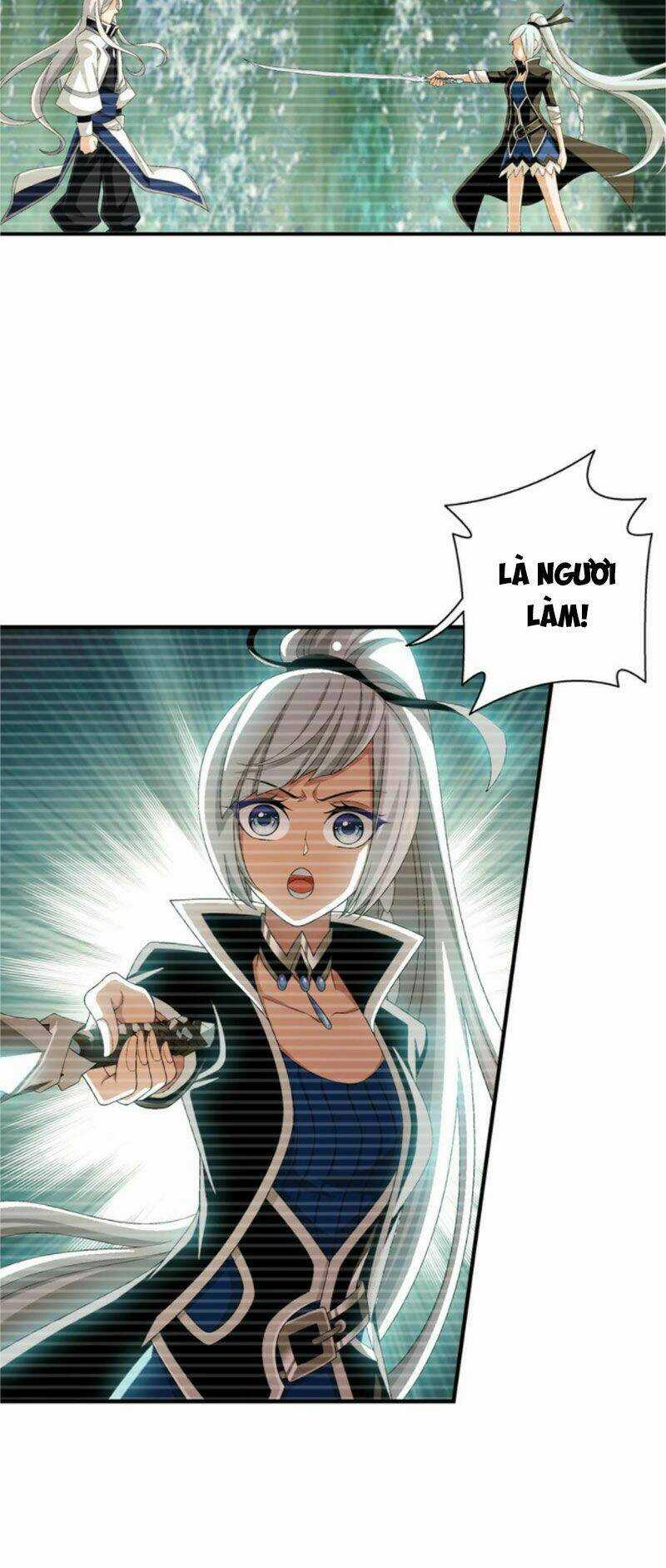 Đại Chúa Tể - Chapter 343 - Trang 5